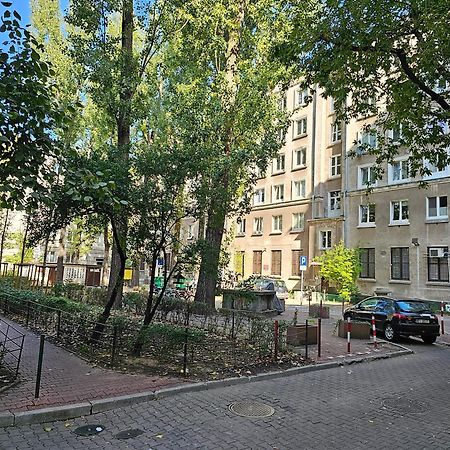 Apartament Dzielna Varsó Kültér fotó