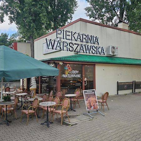 Apartament Dzielna Varsó Kültér fotó
