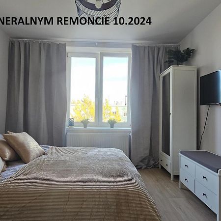 Apartament Dzielna Varsó Kültér fotó
