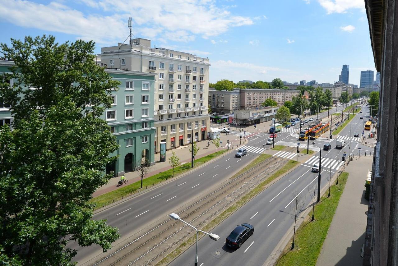 Apartament Dzielna Varsó Kültér fotó