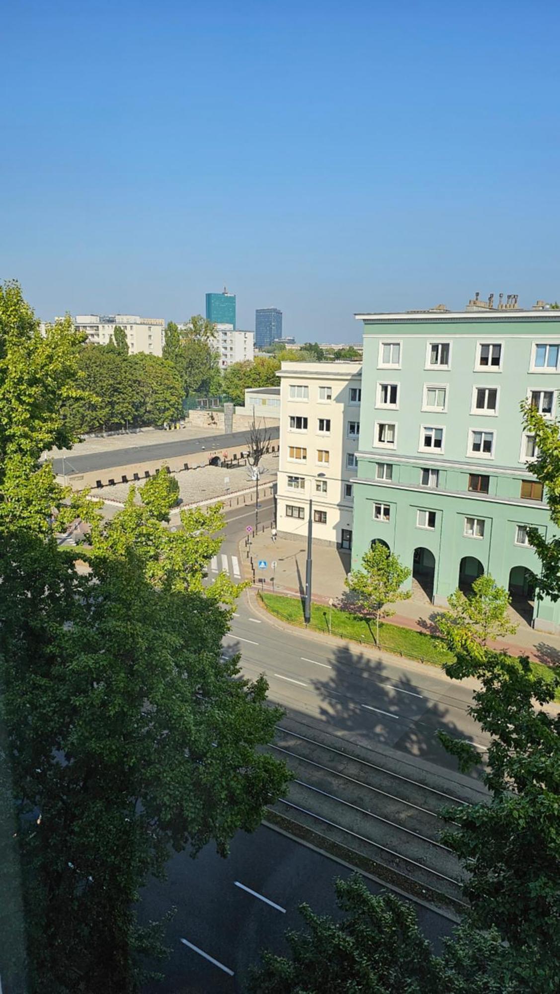 Apartament Dzielna Varsó Kültér fotó