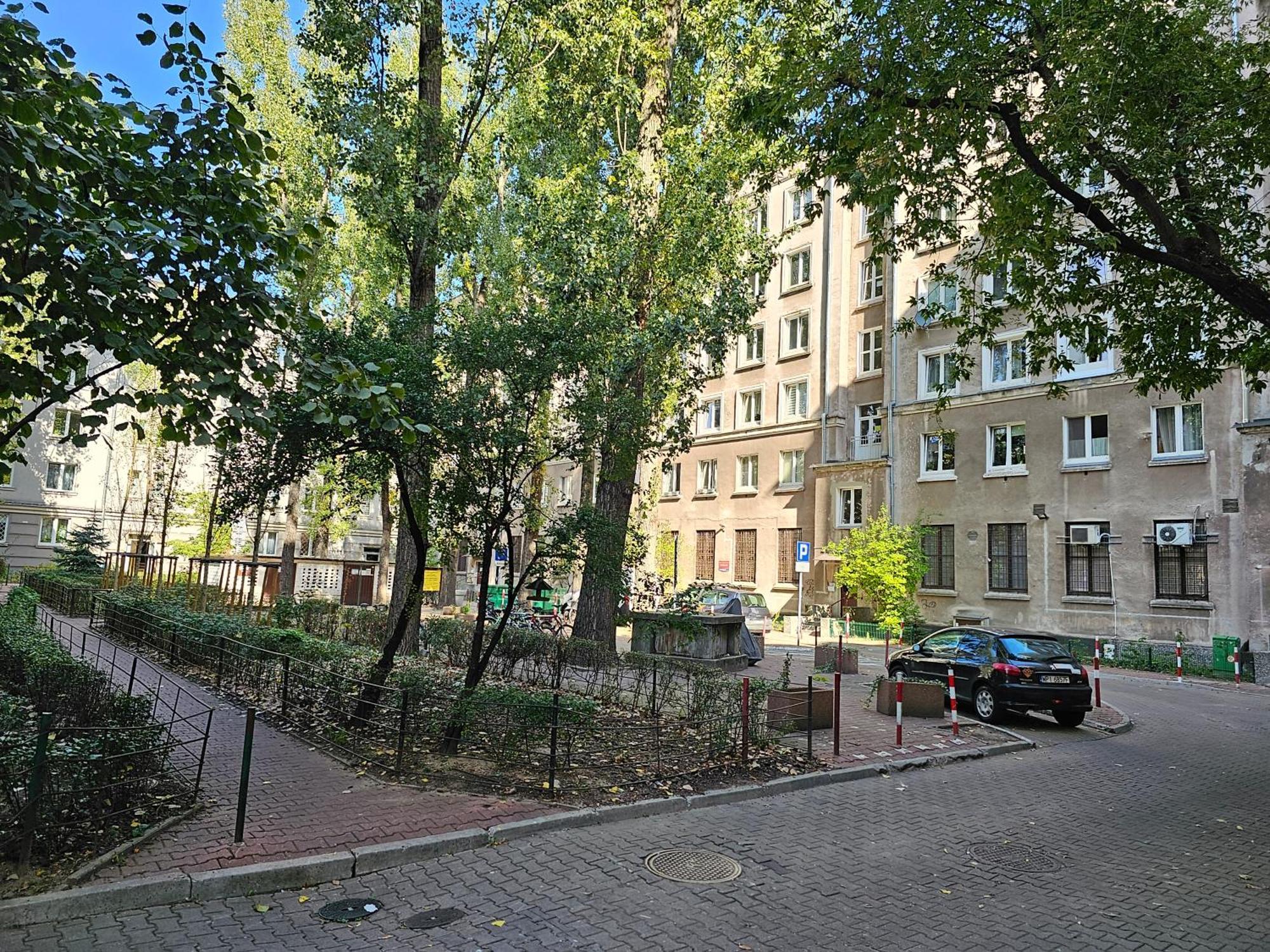 Apartament Dzielna Varsó Kültér fotó