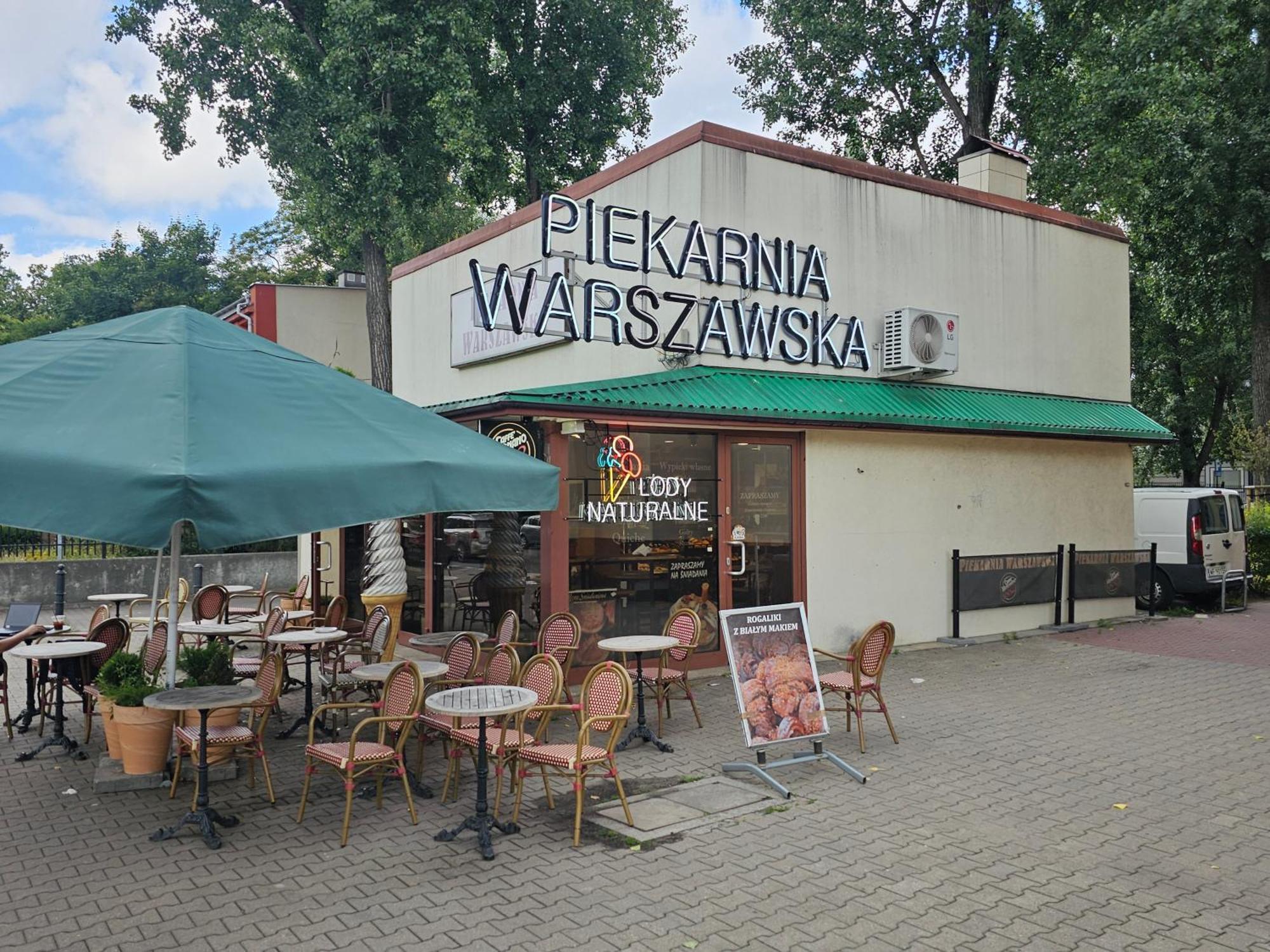 Apartament Dzielna Varsó Kültér fotó