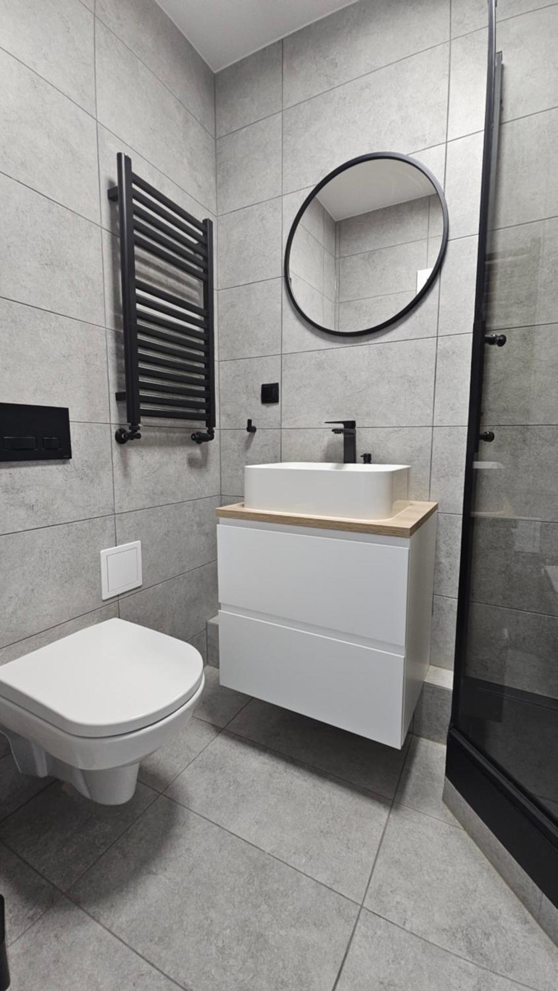 Apartament Dzielna Varsó Kültér fotó