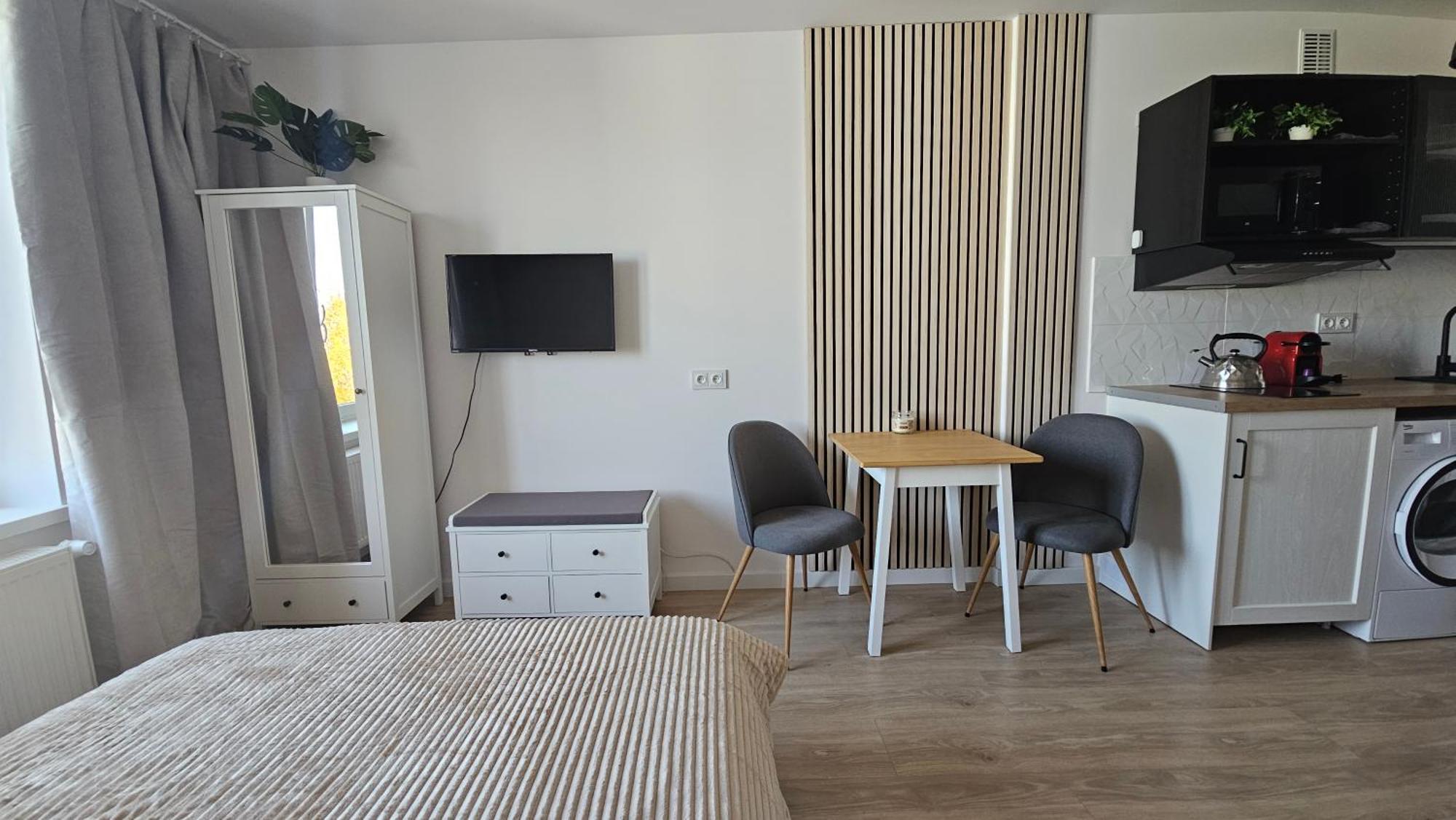 Apartament Dzielna Varsó Kültér fotó