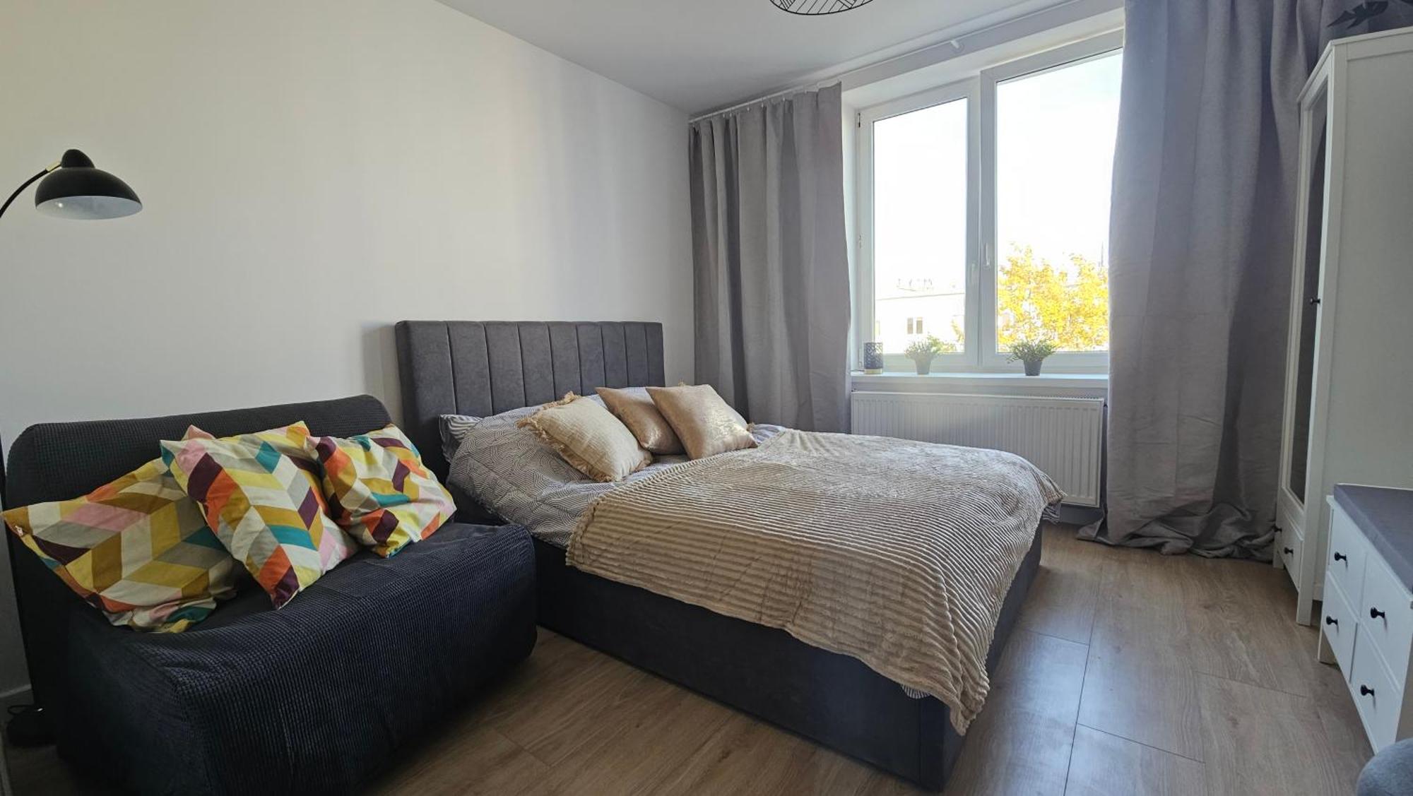 Apartament Dzielna Varsó Kültér fotó