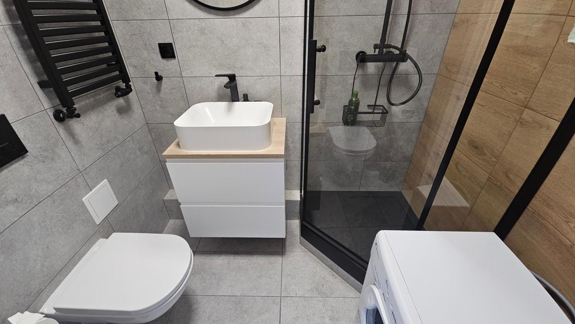 Apartament Dzielna Varsó Kültér fotó