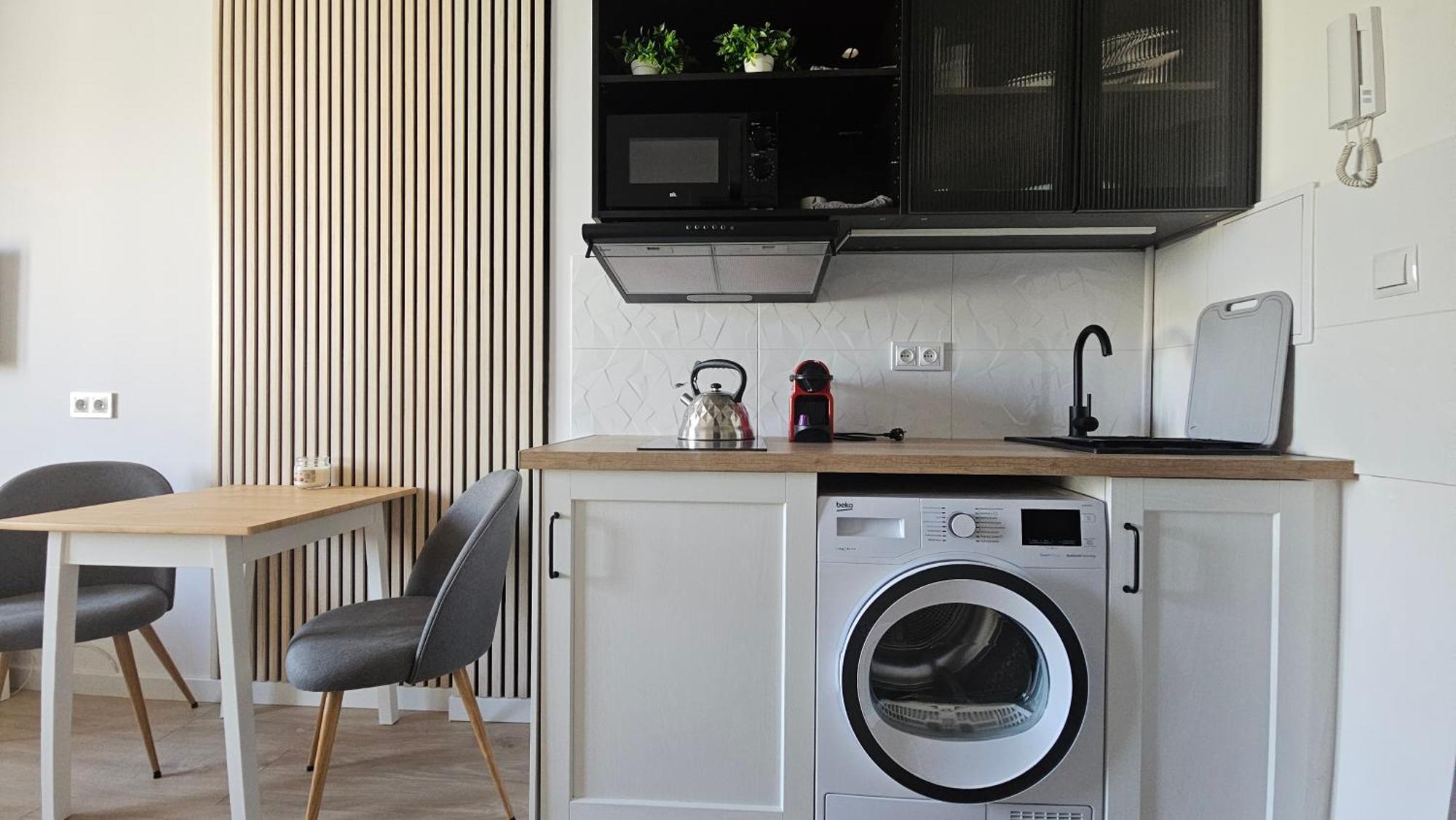Apartament Dzielna Varsó Kültér fotó