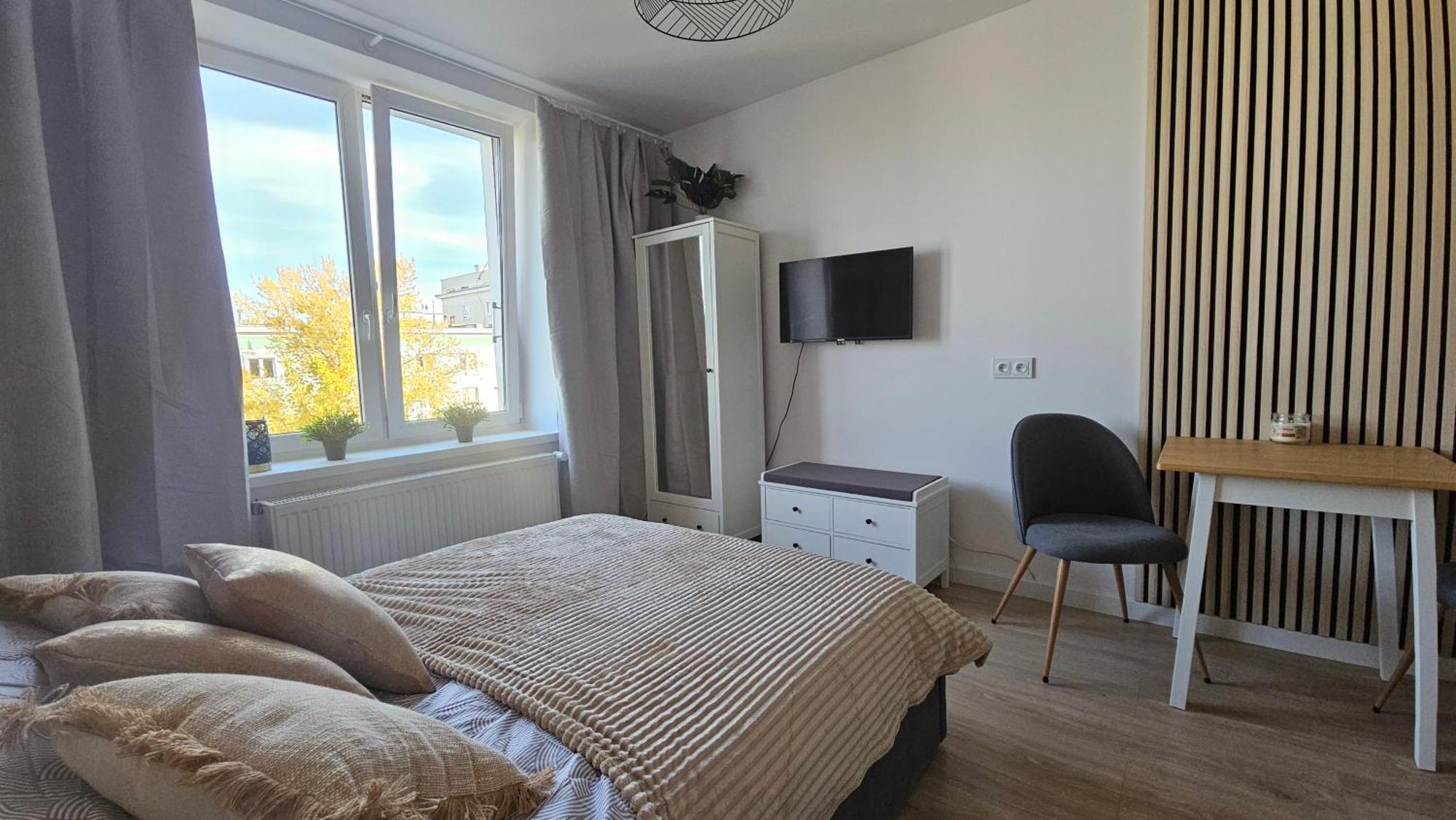 Apartament Dzielna Varsó Kültér fotó